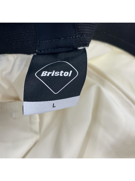 F.C.R.B. パンツ CORDURA STRETCH TEAM TRACK PANTS 白