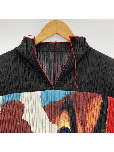PLEATS PLEASE　ワンピース