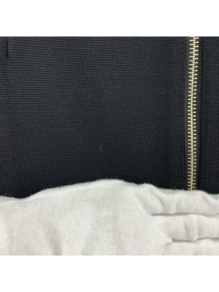 ヒザ丈スカート SYSORUS タイトラッフルニットスカート