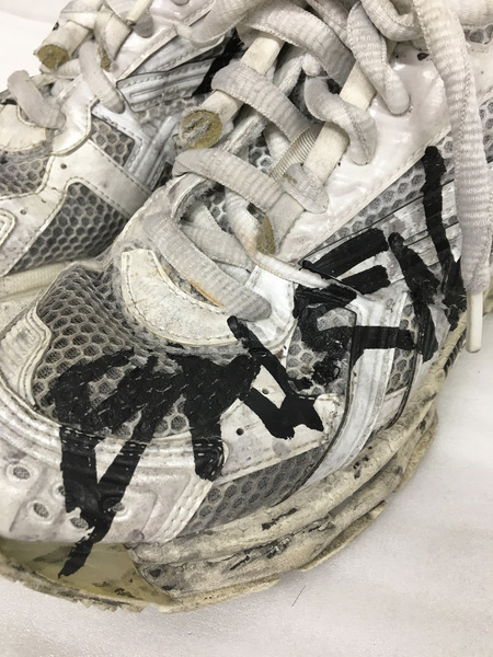 BALENCIAGA　RUNNER GRAFFITI 27.0cm