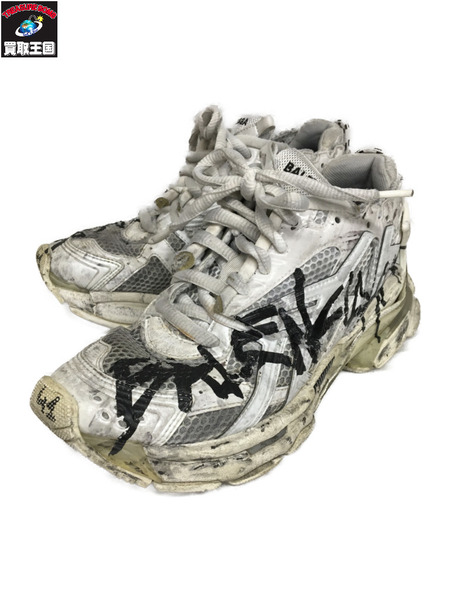 BALENCIAGA　RUNNER GRAFFITI 27.0cm