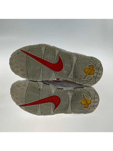 NIKE スニーカー AIR MORE UPTEMPO RAYGUNS 25.0cm