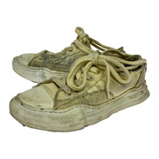 MIHARA YASUHIRO スニーカー Nigel Cabourn LOW CUT OVER DYED 44