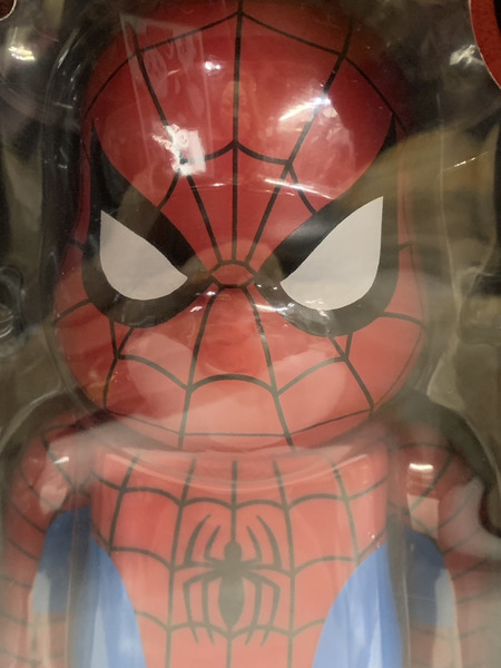 MARVEL SP賞 ベアブリック 400％ スパイダーマン