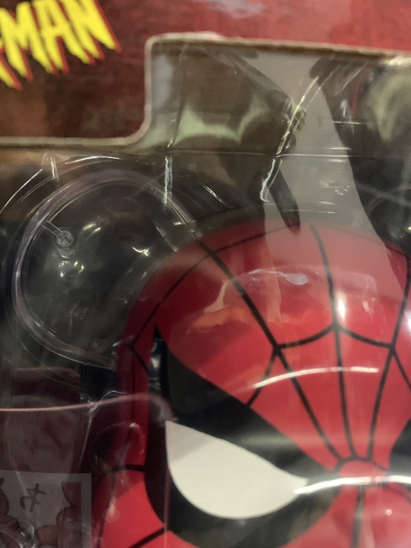 MARVEL SP賞 ベアブリック 400％ スパイダーマン