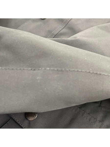 Barbour×BEAMS PLUS BEDALE JACKET 40 ダークグリーン MCA0458BK11