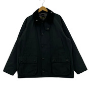 Barbour×BEAMS PLUS BEDALE JACKET 40 ダークグリーン MCA0458BK11