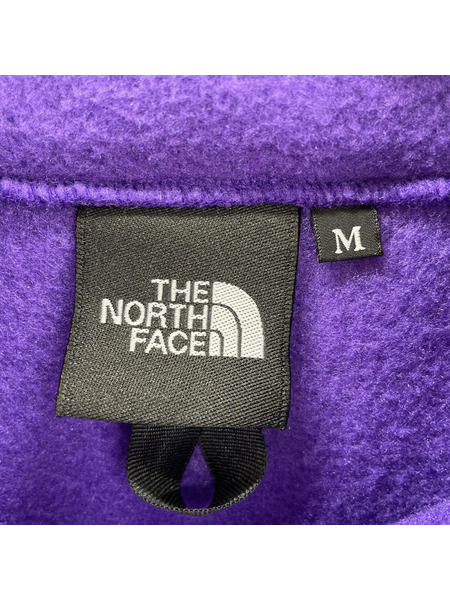 THE NORTH FACE ジャケット NA72050 デナリジャケット パープル M