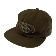 キャップ H.W.DOG & CO TRUCKER CAP - BROWN
