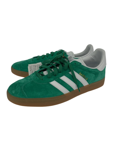 adidas originals IG0671 GAZELLE (28.5) 緑[値下]