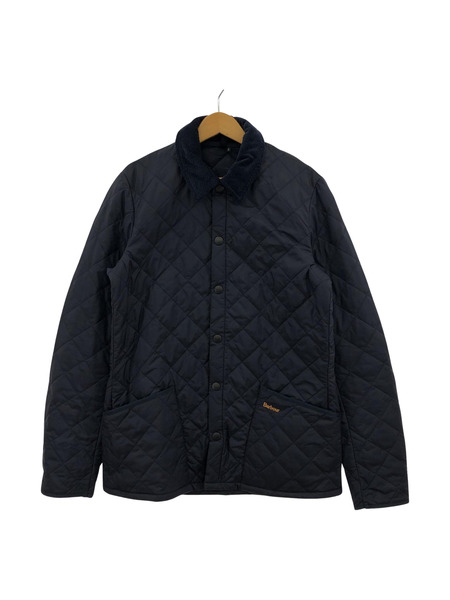 Barbour HERITAGE LIDDESDALE QUILT (M) ネイビー