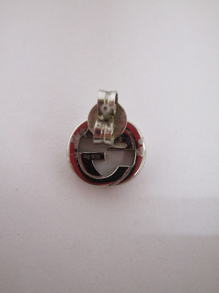 GUCCI/ピアス/インターロッキング