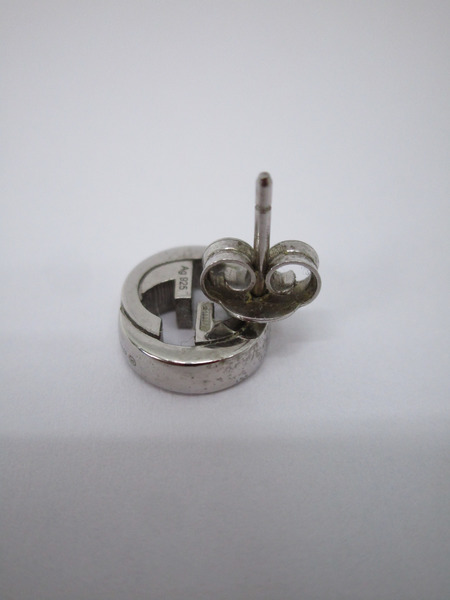 GUCCI/ピアス/インターロッキング