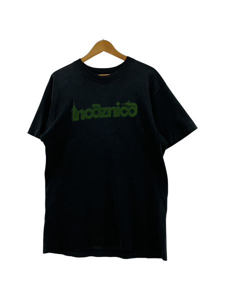 90s S/S INCAZNICA tee  雰囲気系 (M)