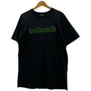 90s S/S INCAZNICA tee  雰囲気系 (M)