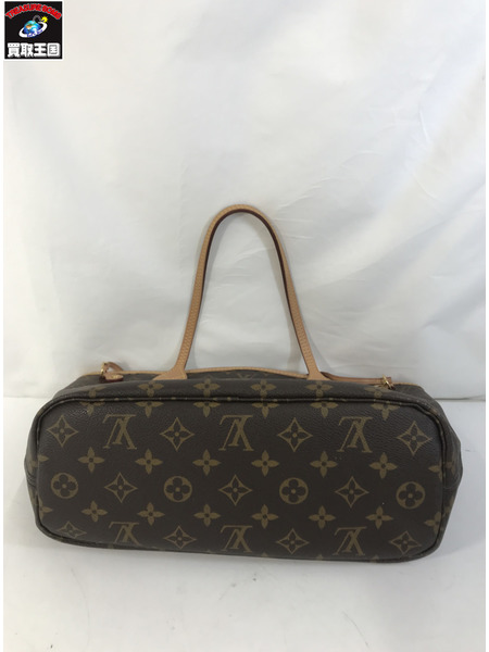 LOUIS VUITTON PM モノグラムキャンバス M41245 ブラウン ピヴォワンヌ