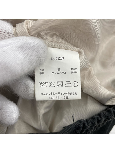 HOUSTON ジャケット ベトジャン 黒 XXL[値下]