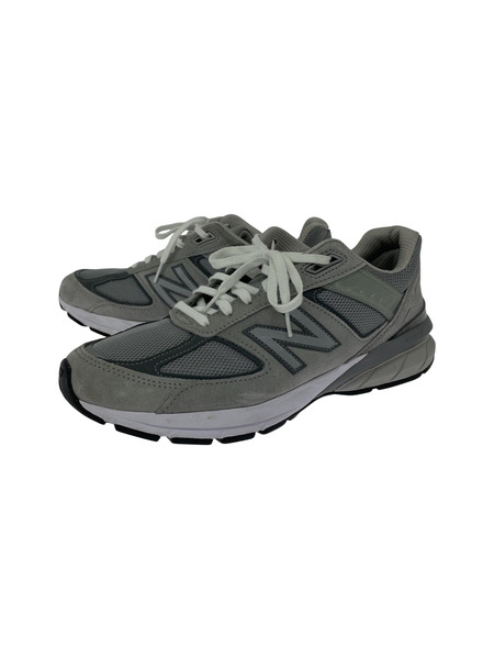 NEW BALANCE スニーカー 990 v5 28.0cm