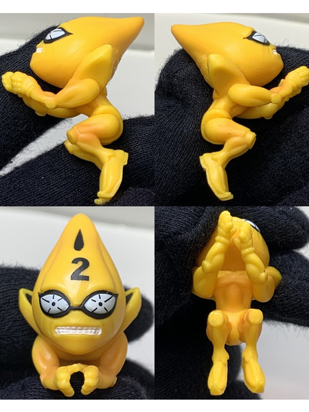 一番くじ ジョジョ GOLDEN WIND I賞 S・P デスクトップマスコット 全6種セット 開封品 ジョジョの奇妙な冒険 Parte5 黄金の風 第5部 ピストルズ