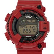 G-SHOCK G-SHOCK FROGMAN 30周年記念 GW-8230NT-4JR 赤