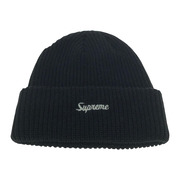 Supreme 24AW Loose Gauge Beanie Black ルーズゲージビーニー 黒