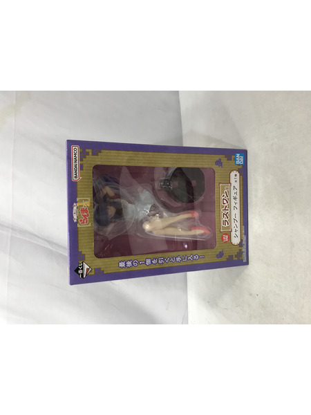 一番くじ ジャンプその他 一番くじ らんま1/2 ラストワン賞 シャンプー フィギュア