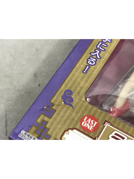 一番くじ ジャンプその他 一番くじ らんま1/2 ラストワン賞 シャンプー フィギュア