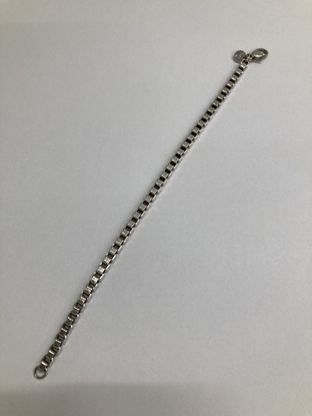 Tiffany＆Co. ベネチアンブレスレット