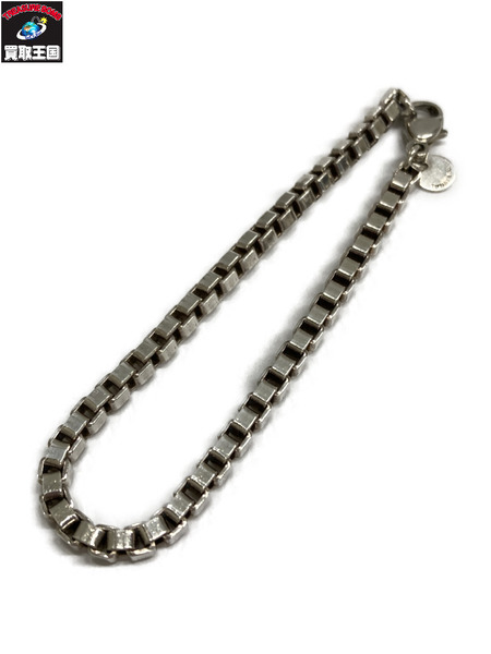 Tiffany＆Co. ベネチアンブレスレット