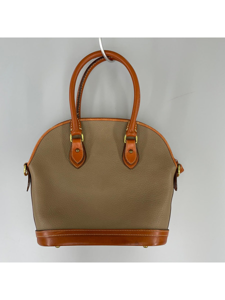 トートバッグ dooney&bourke レザーバック