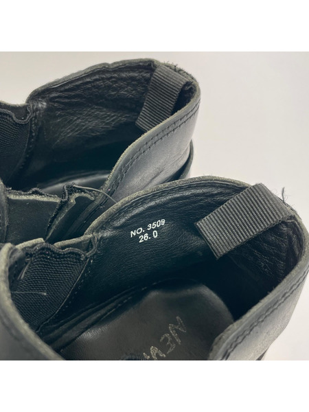 ブーツ NEVADA リングブーツ