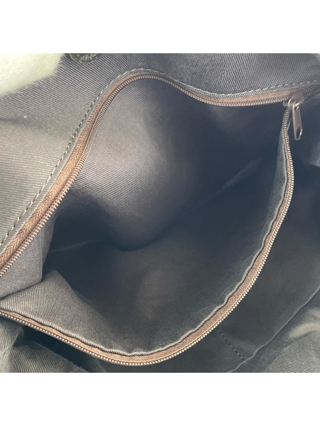 russet ショルダーバッグ 2WAY カゴバッグ