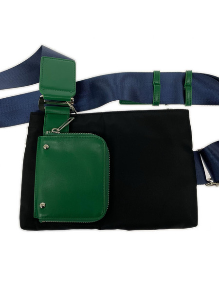 UN3D. ショルダーバッグ 5TH ANNIV/マルチボディバッグ