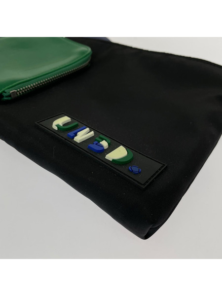 UN3D. ショルダーバッグ 5TH ANNIV/マルチボディバッグ