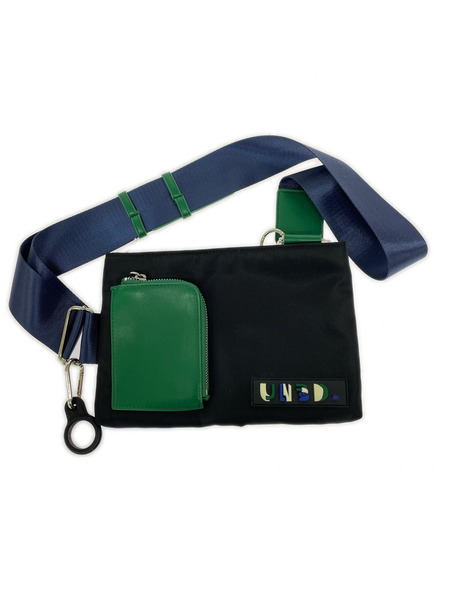 UN3D. ショルダーバッグ 5TH ANNIV/マルチボディバッグ