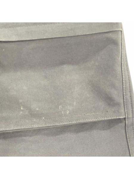 ショートパンツ OVY STRETCH UTILITY (L) 黒