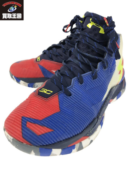 UNDER ARMOUR CURRY 2.5 (25.5cm)[値下]