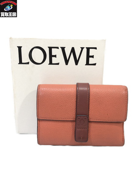 LOEWE/コンパクトウォレット/ロエベ