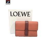 LOEWE/コンパクトウォレット/ロエベ