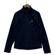 patagonia フリースジャケット ネイビー XS