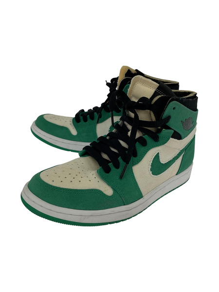 NIKE AIR JORDAN 1 ZOOM CMFT 26.5cm CT0978-300