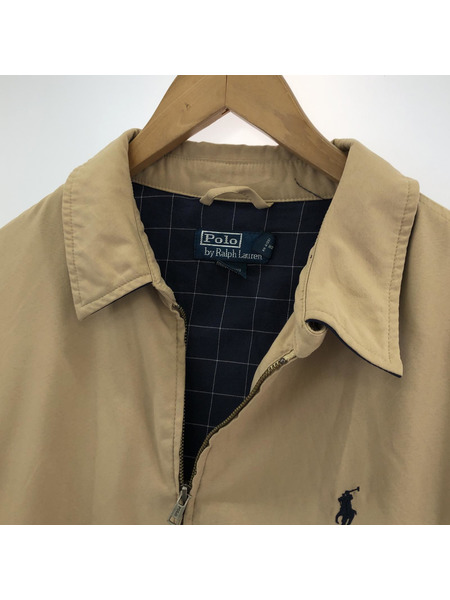 POLO RALPH LAUREN スウィングトップジャケット(XL)