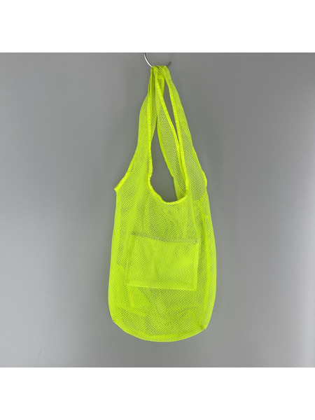 06 TOTE BAG ネオンイエロー