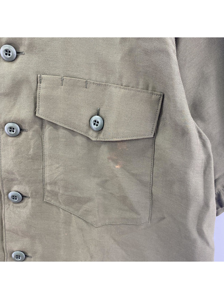 Needles 半袖シャツ S/S  Fatigue Shirt