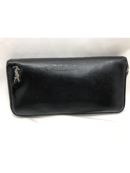 長財布 タイニーモノグラム ラウンドジップ