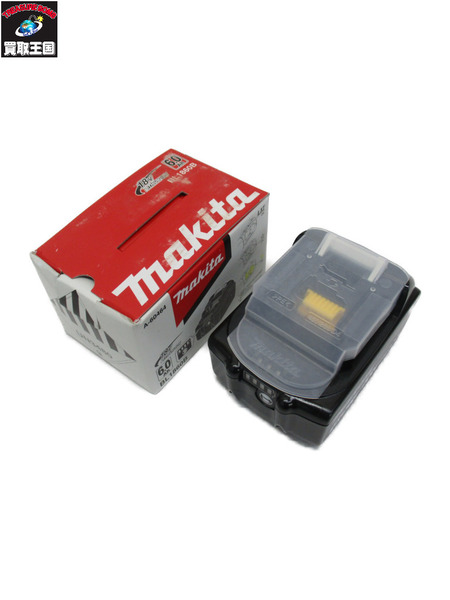電動工具その他 makita 18v6.0Ahバッテリー急速充電対応モデル 雪マークあり