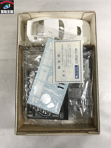 カープラモ・ミニ四駆 グンゼ産業 COBRA DAYTONA COUPE