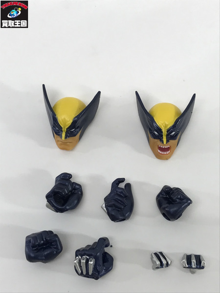 MARVEL X-MEN ウルヴァリン アメイジングヤマグチ