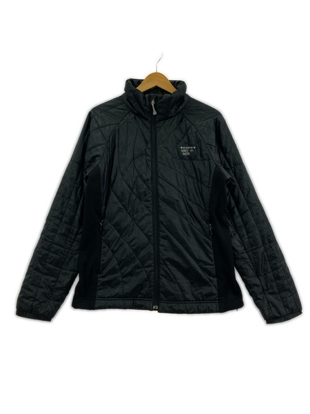 MOUNTAIN HARD WEAR ジャケット 中綿ジャケット (M) 黒