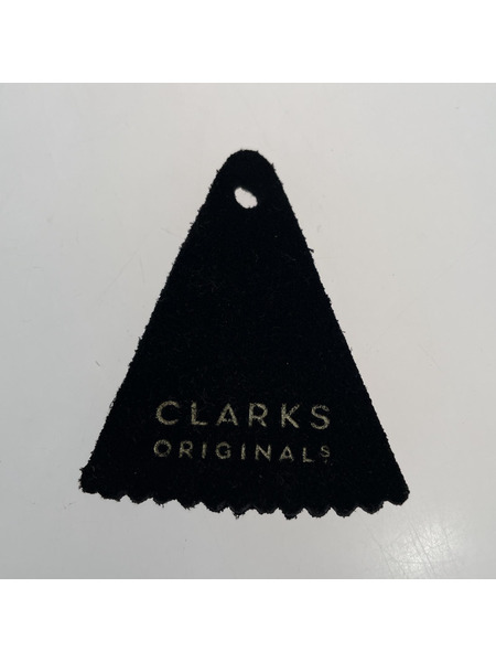 Clarks Originals クラークス Wallabee ワラビー size23.5 ブラックスエード[値下]